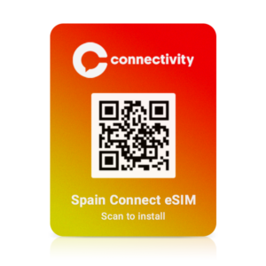 Spain Connect eSIM XL ilimitada